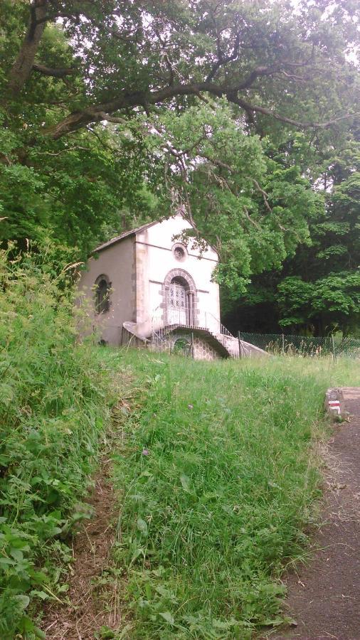 Lilas, Gite Saint Antoine, Orcival, Entre Sancy Et Volcans. Exterior photo